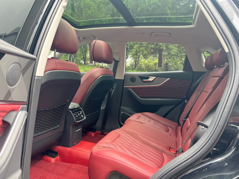 Hongqi HS5 2023 2.0T Qixiang Pro Edition — снимка 17