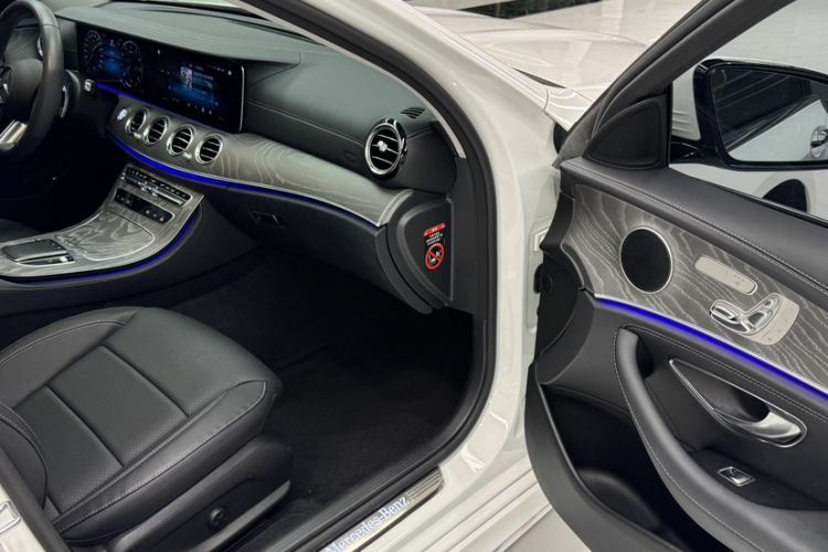 Used Mercedes-Benz E-Class 2023 Restyled E 300 L Sporty and Stylish Edition