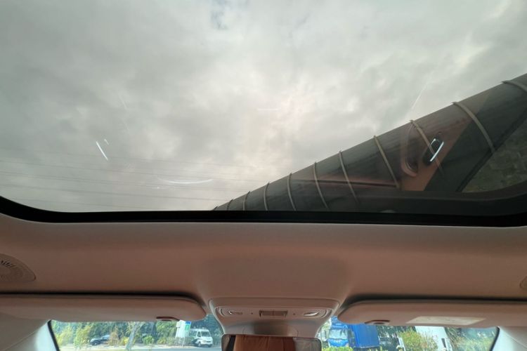 Used Leapmotor C16 2024 Range-Extended 200 Luxury Edition