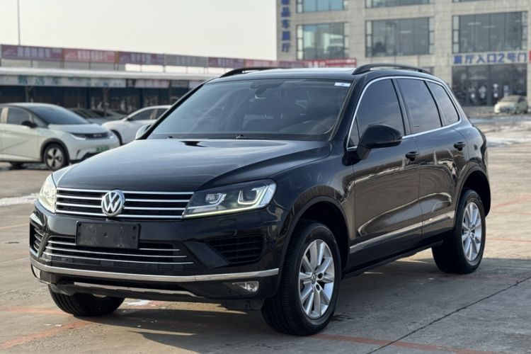 Used Volkswagen Touareg 2017 3.0 TSI Touareg Model