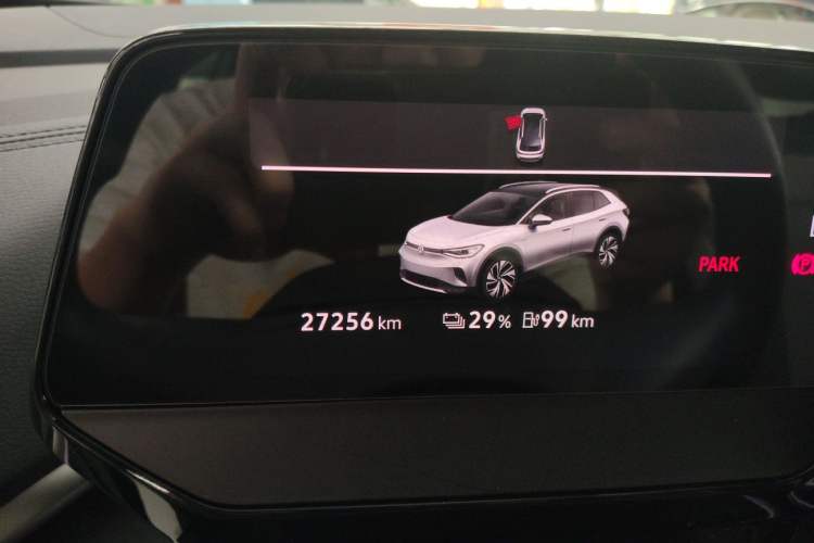 Used Volkswagen ID.4 CROZZ 2024 Pure Edition Limited Edition