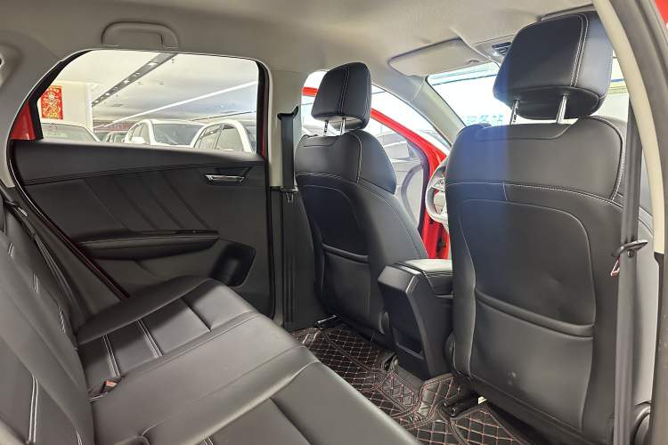 Used BYD e2 2019 Long-Range Version Yao·Luxury Trim