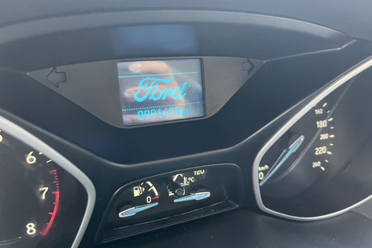 Used Ford Focus 2015 Sedan 1.6L Automatic Comfort Model