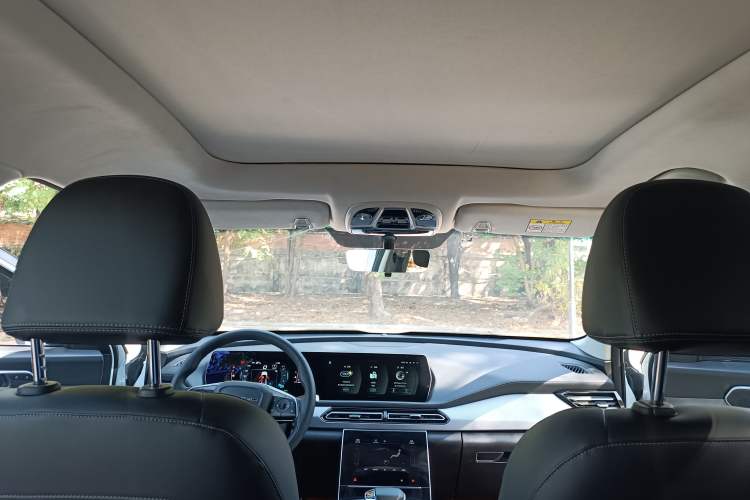 Used BAIC Beijing X7 2022 1.5TD DCT ZhiShang Edition
