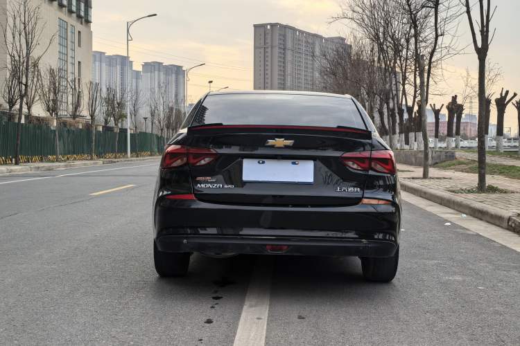 Used Chevrolet Monza 2020 320 Automatic Enjoyment Edition