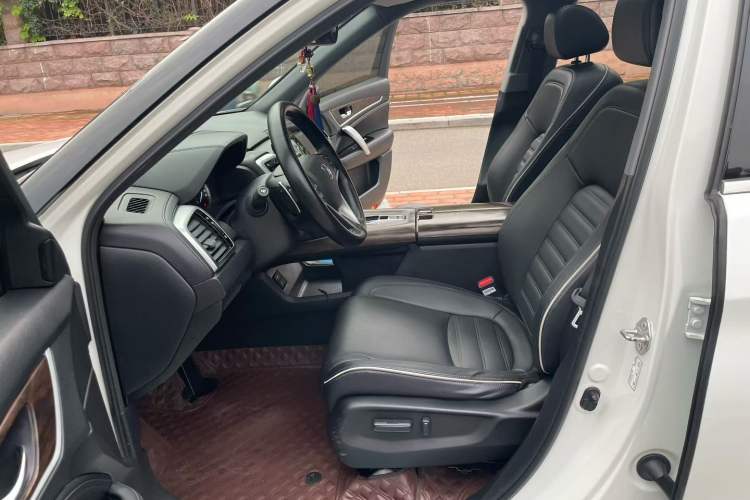 Used Honda UR-V 2017 240TURBO Two-Wheel Drive Luxury Edition China VI