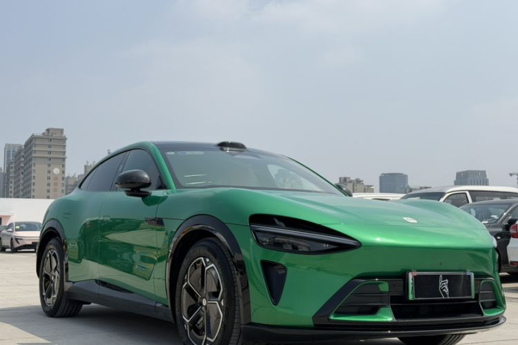 Used Xiaomi Auto YU7 2025 Ultra-Long Range High-Performance All-Wheel-Drive Max Edition
