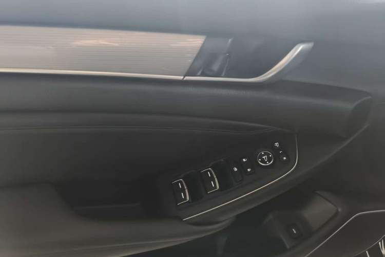 Used Honda Accord 2022 260TURBO Luxury Edition Interior 6