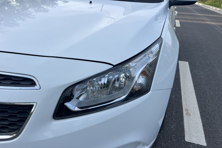 Used Chevrolet Cruze 2015 1.5L Classic SE AT