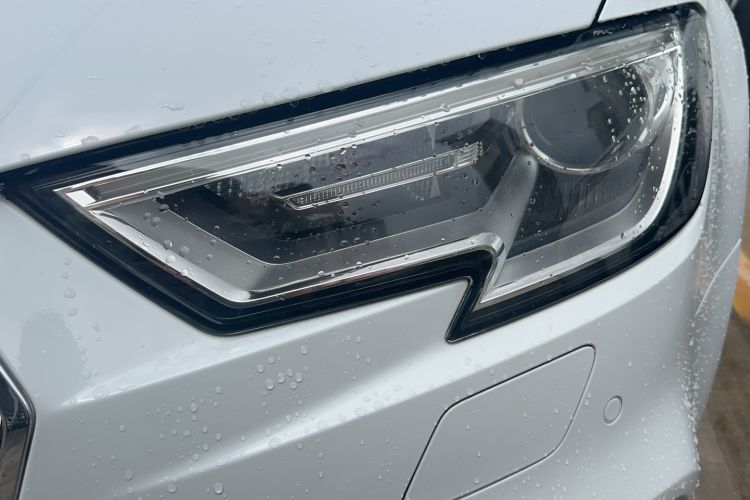 Used Audi A3 2017 Limousine 35 TFSI Fashion Model