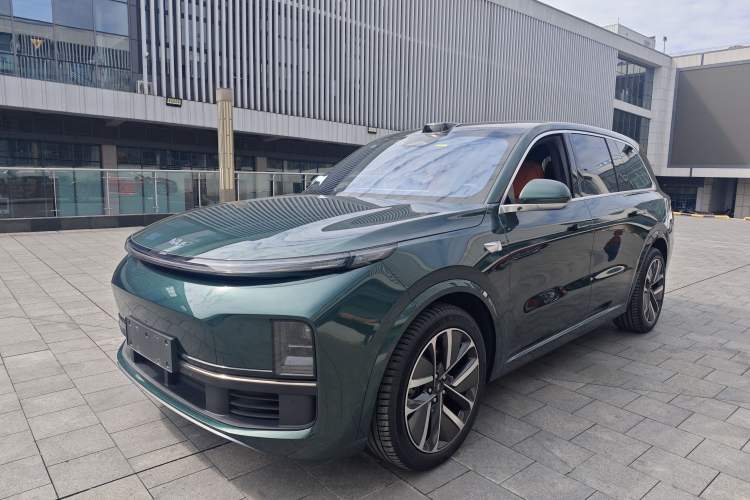 Used Li Auto L9 2024 Ultra Model