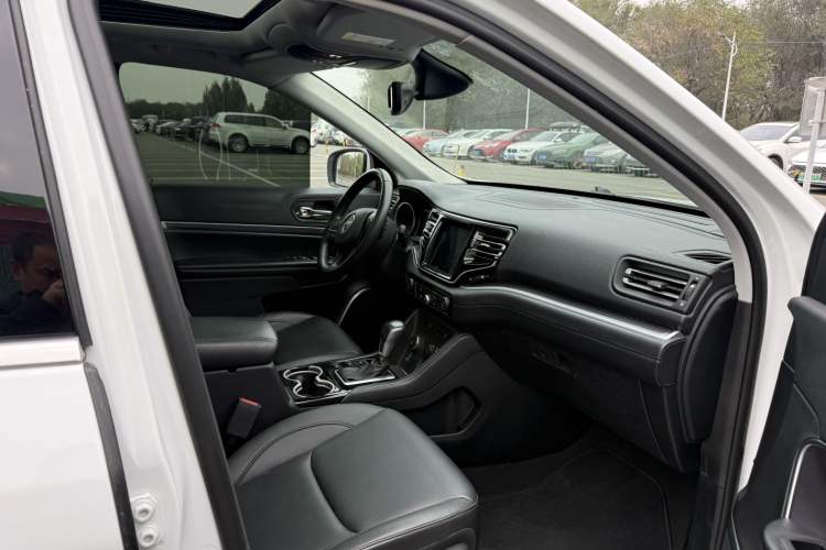 Used Jeep Commander 2018 2.0T Four-Wheel Drive Prestige Edition China V