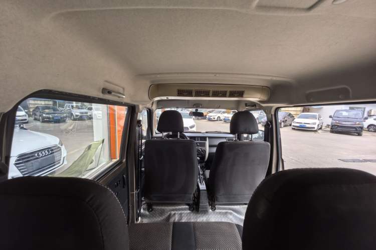 Used Chana Star 3 2015 1.2L Base Model Air-Conditioned EA12V