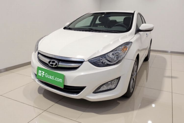 Used Hyundai Elantra (5th Generation / Langdong) 2015 1.6L Automatic Leading Model Exterior 5