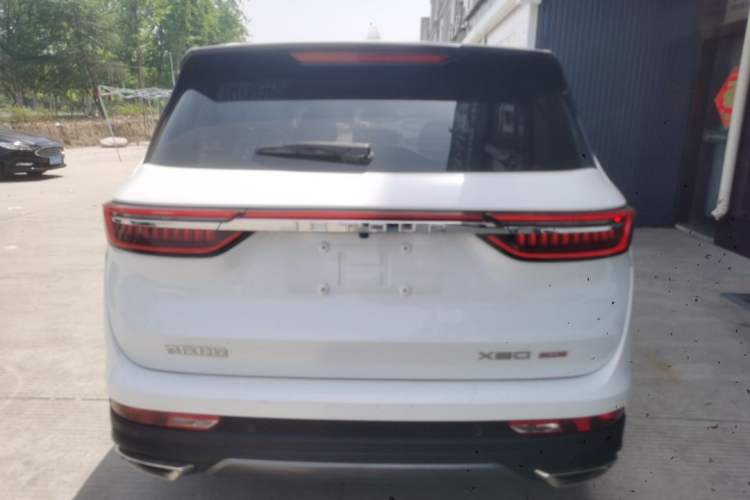 Used JETOUR X90 PLUS 2023 Facelift 1.6TD DCT Villa 7-Seater