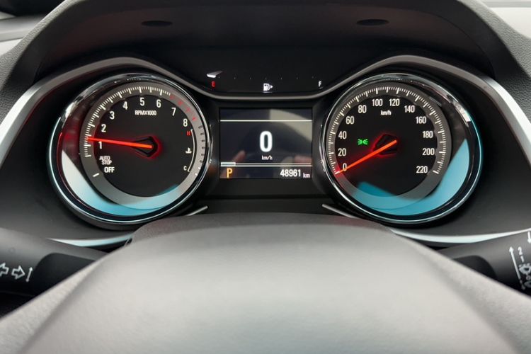 Used Chevrolet Orlando 2019 Redline 530T Automatic Enjoyment Version (5+2 Seating) China VI