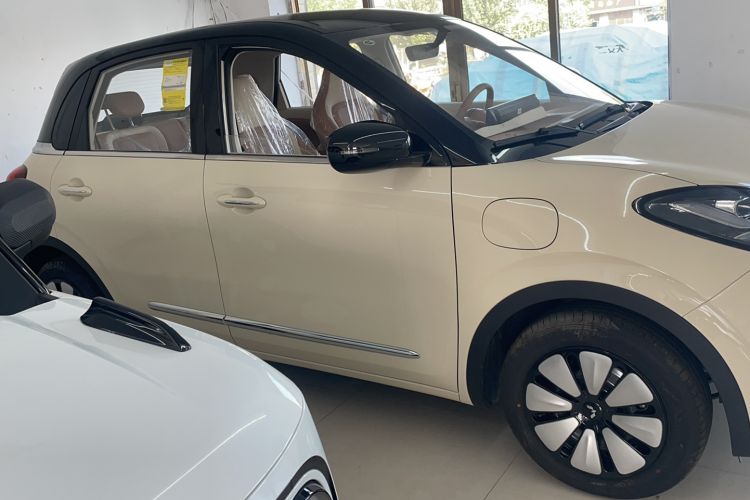 Used Wuling Bingo 2025 333 km Enjoyment Version