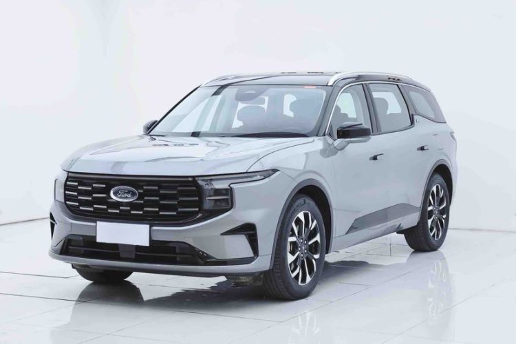 Used Ford Edge 2025 Ford Explorer L 2.0T EcoBoost E-Hybrid Four-Wheel-Drive 7-Seater Supreme Model
