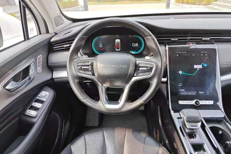 Used Roewe RX5 MAX 2019 400TGI Automatic All-Wheel Drive Smart Cabin Supreme Edition