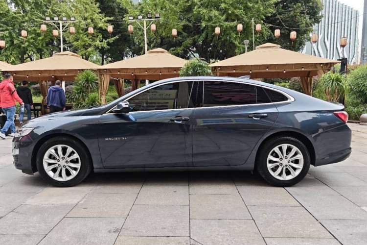 Used Chevrolet Malibu XL 2022 535T Automatic RuiLian Edition