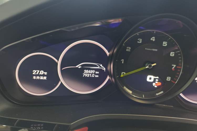 Used Porsche Cayenne E-Hybrid 2023 Cayenne E-Hybrid 2.0T Platinum Edition