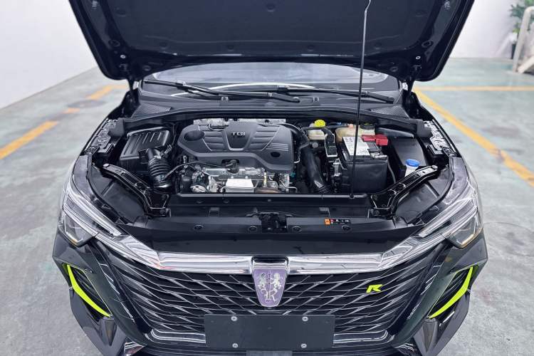 Used Roewe i6 MAX 2020 300TGI Automatic "Swell Cool Smart Drive" Edition
