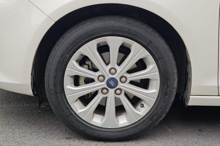 Used Ford Escort 2017 Happiness Edition 1.5L Automatic Fashion Version