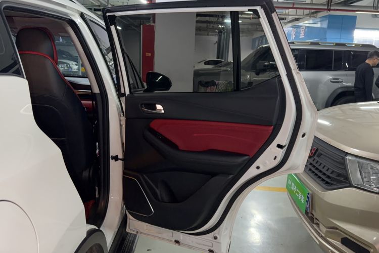 Used GAC Trumpchi GS4 2022 270T Automatic Smart Drive Technology Edition Interior 7