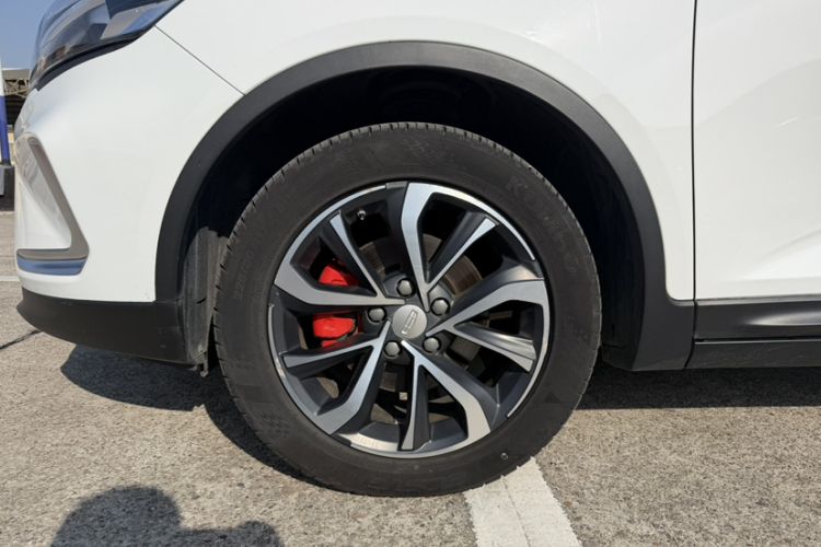 Used Geely Auto Emgrand GS 2019 1.4T CVT Active