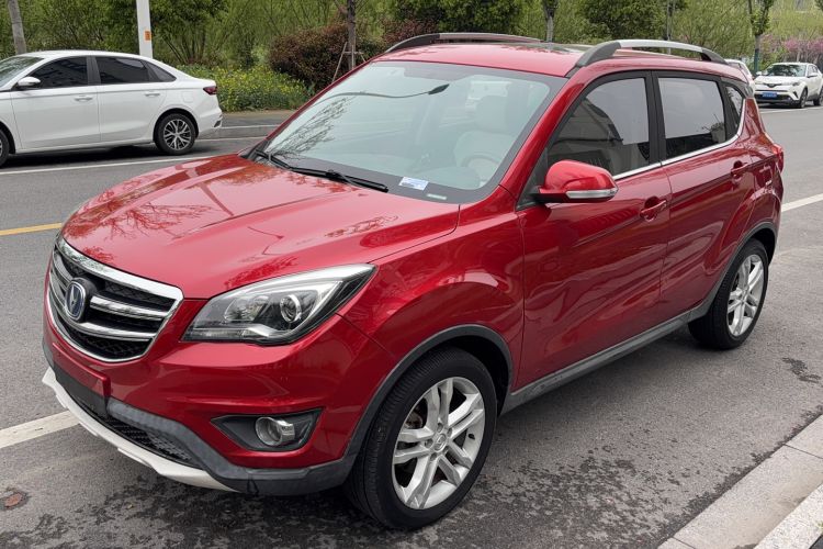 Used CHANGAN CS35 2017 1.6L Automatic Luxury Model