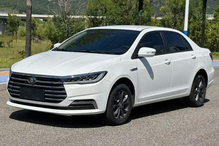 Used BYD Qin 2019 1.5L Automatic Luxury Model