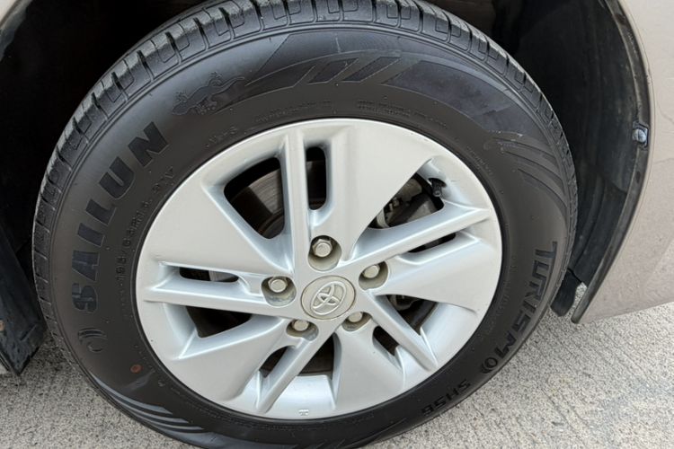 Used Toyota Corolla 2014 1.6L CVT GL

