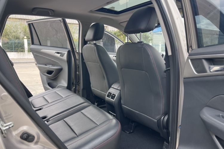 Used Changan CS75 2016 1.5T Manual FENGSHANG Model
