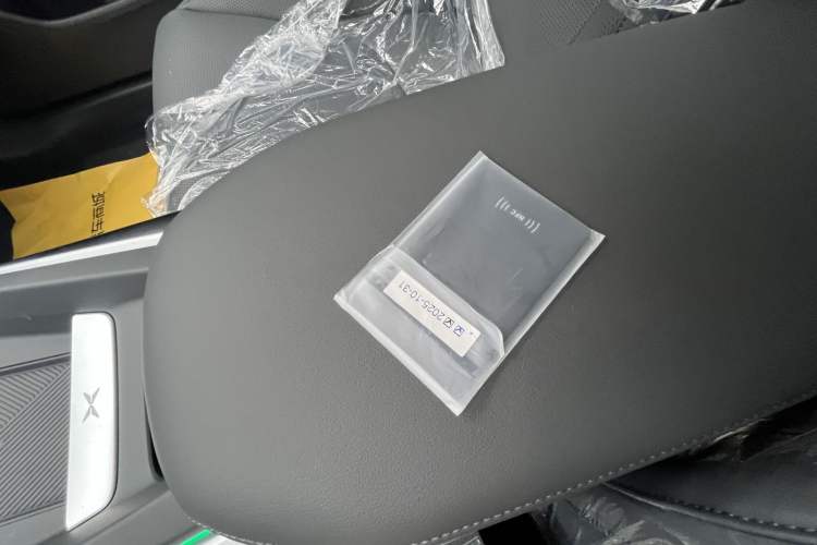 Used XPeng MONA M03 2025 515 Long-Range Plus
