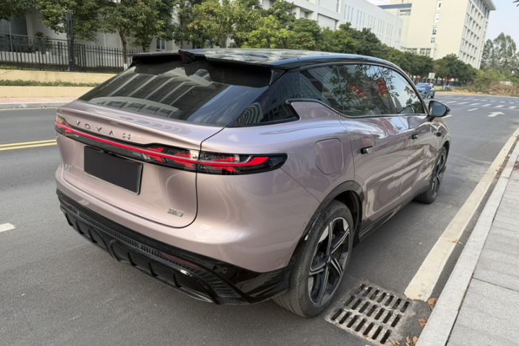 Used VOYAH COURAGE 2024 Long-Range Supercharge Edition