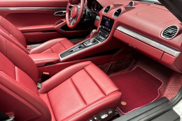 Used Porsche 718 2022 Boxster 2.0T