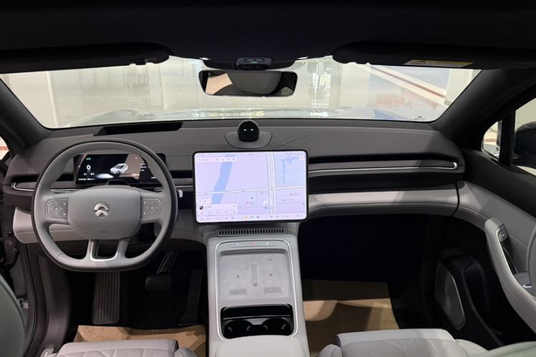 Used Nio ES6 2025 75 kWh