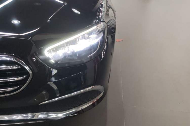 Used Mercedes-Benz E-Class 2022 E 300 L Stylish Model
