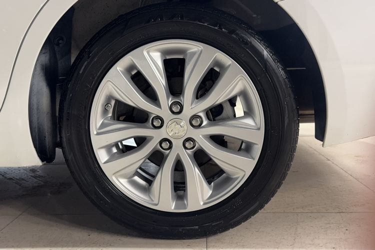 Used Buick GT 2021 Revised Version Flagship 1.5L Automatic Entry-Level Trim
