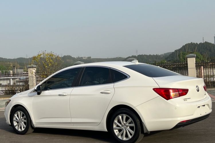 Used Buick Verano 2018 Sedan 15S Automatic Entry Model Exterior 5