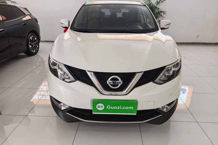 Used Nissan Qashqai 2017 2.0L CVT Smart Enjoyment Version China V Standard