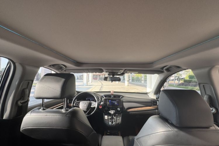 Used Honda CR-V 2021 240TURBO CVT 2WD Fashion Edition