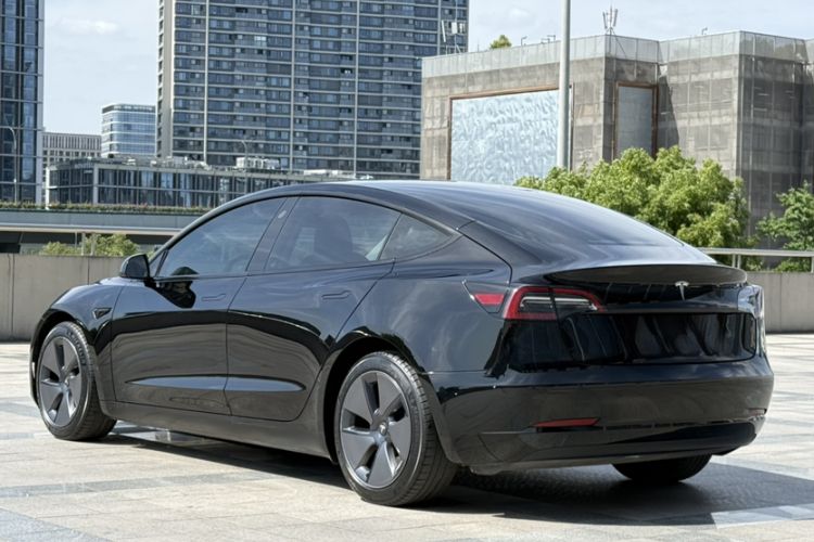 Used Tesla Model 3 2022 Rear-Wheel-Drive Version

