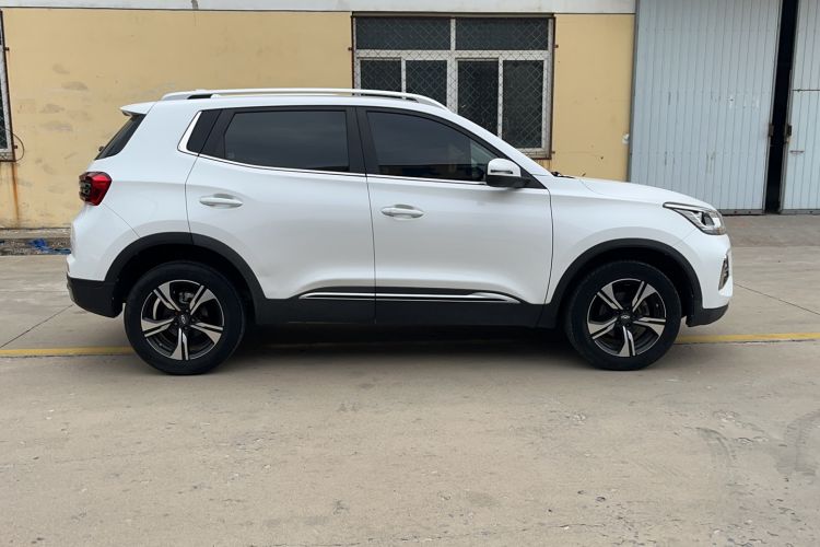 Used Chery Tiggo 5x 2020 1.5L CVT Fashion Edition