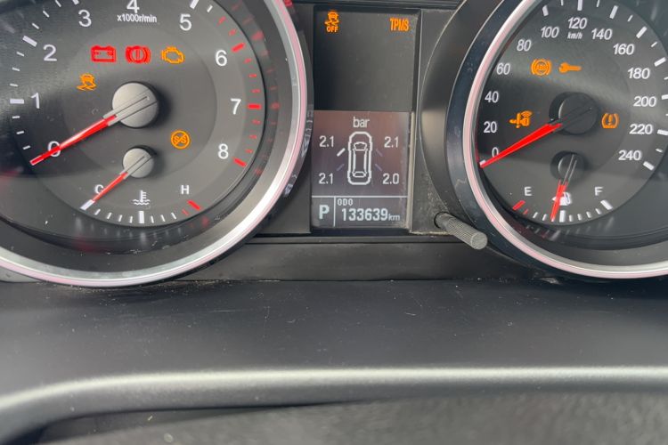 Used Haval M6 2017 1.5T Automatic Two-Wheel Drive Elite Model