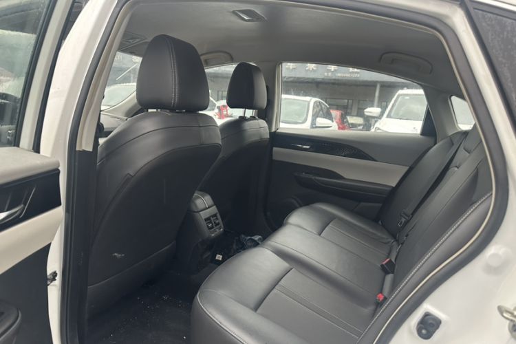 Used Dongfeng Aeolus E70 2021 360H Battery-Swap Version