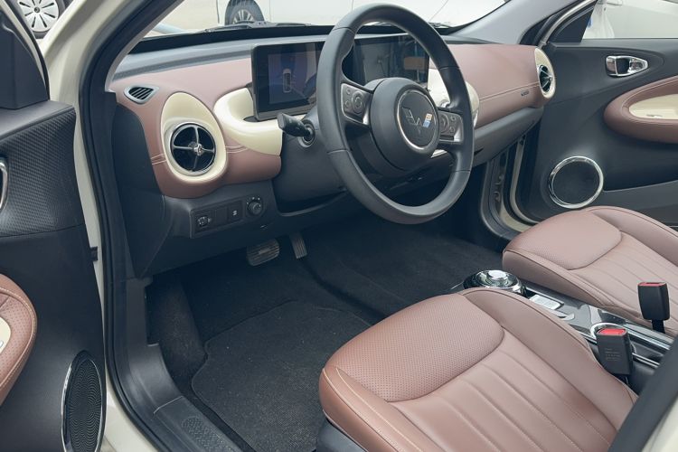 Used Wuling Bingo 2023 333km Enjoy+ Version