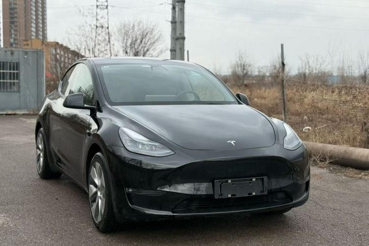 Used Tesla Model Y 2021 Standard Range Rear-Wheel Drive Version