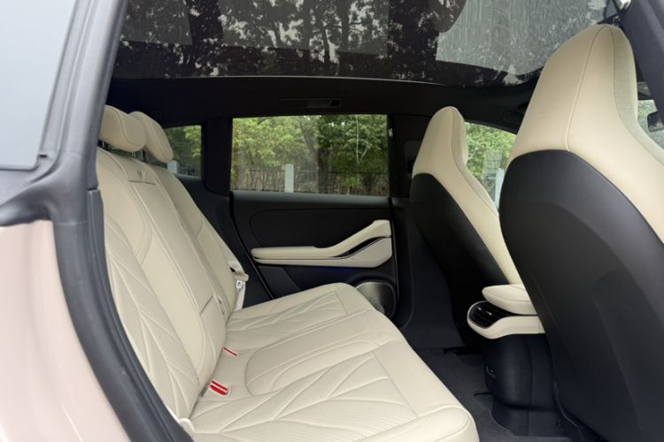 Used Nio ET5T 2025 100kWh Touring