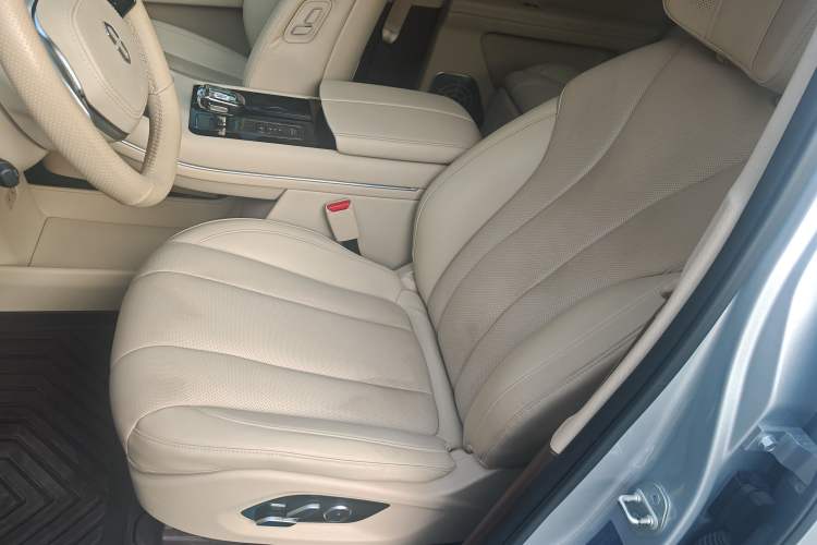 Used Hima AITO M7 2024 1.5T Intelligent Drive 4x4 Max Edition 6 Seats Left Front Seat